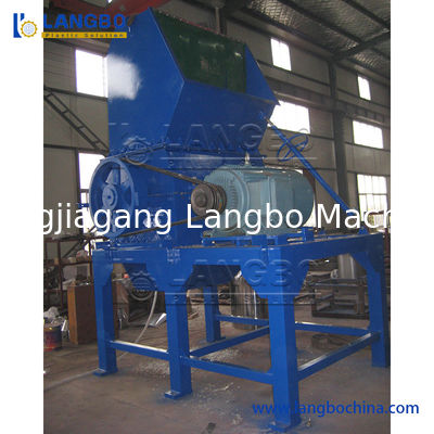 كسارة البلاستيك للأنابيب المموجة من PVC PE الأنابيب الصحنات الصفائح الحيوانات الأليفة PVC PC EVA ABS المواد اليومية كسارة التقطيع