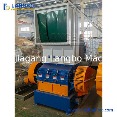 Plastic Grinder Crusher Machine for Recyclable Waste LDPE LLDPE PE Plastic Chopper