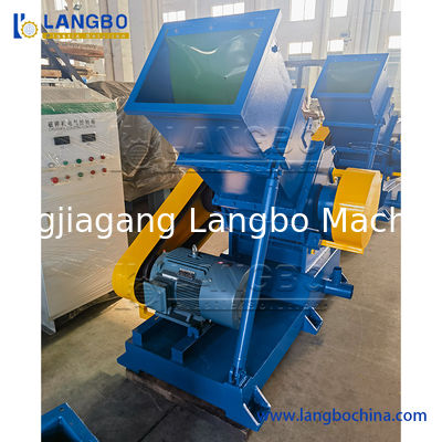 37KW كسارة عالية الكفاءة لإعادة تدوير البلاستيك