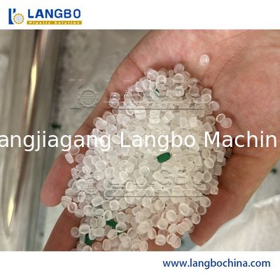 خط إنتاج/بثق/صنع آلة بثق الأنابيب البلاستيكية لإمدادات المياه PE HDPE PP PPR ببرغي واحد