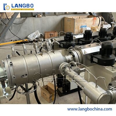 إنقاذ الطاقة الآلي 16-63mm PPR أنبوب صناعة الصمغ