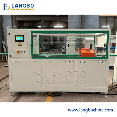 خط بثق الأنبوب متعدد الطبقات Ppr 16mm - 63mm 180kg / H  PLC