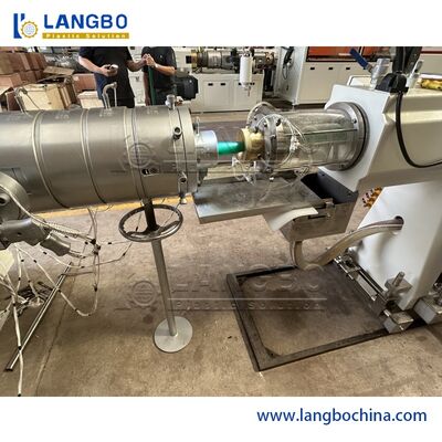 آلة طحن أنابيب PPR ذاتية التشغيل بالكامل