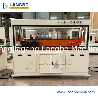 خط بثق الأنبوب متعدد الطبقات Ppr 16mm - 63mm 180kg / H Siemens PLC