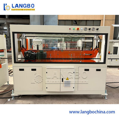 خط طحن أنابيب PPR مع 180kg / h الناتج 3 طبقة Co-Extrusion و  PLC Control