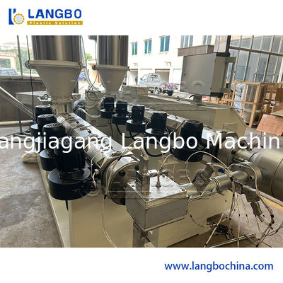 أوتوماتيكي PE HDPE PPR بلاستيكي أنابيب المياه طحن القطع خط إنتاج آلة PPR PE أنابيب بلاستيكية صنع آلة