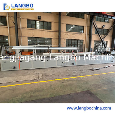 20 م البلاستيك النتوء الشخصي خط البثق لصنع بلاط السقف الزاوية الجدار