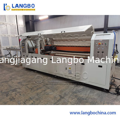 20 م البلاستيك النتوء الشخصي خط البثق لصنع بلاط السقف الزاوية الجدار