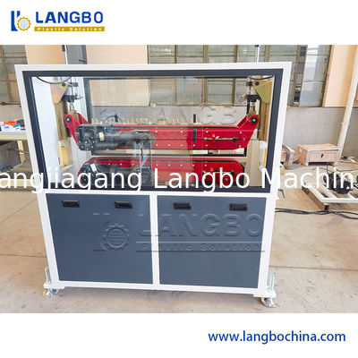 ارتفاع الناتج بك الشخصي النتوء الخط 300MM حجم الملف 250KG / H القدرات