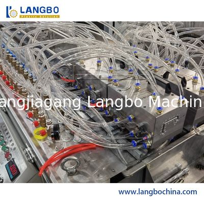 ارتفاع الناتج بك الشخصي النتوء الخط 300MM حجم الملف 250KG / H القدرات