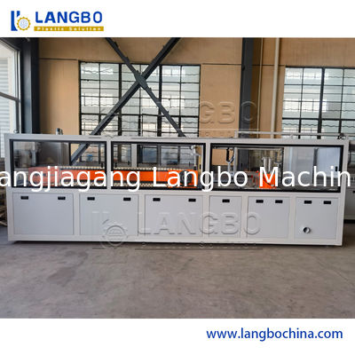 150KG / H بك بثق جانبي بثق خط مع بلك لمس شاشة تحكم إنيرجي-سافينغ