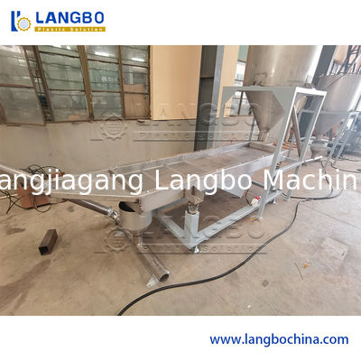 عظيم الأداء مخروطي التوأم برغي الطارد حشو ماستر باتش