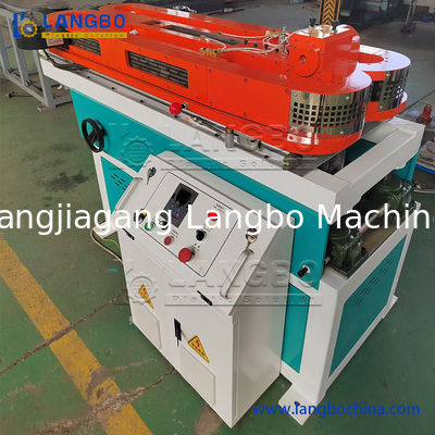 PP PE PVC Plastic Single Wall Corrugated Agricultural Drainage Pipe Extrusion Machine