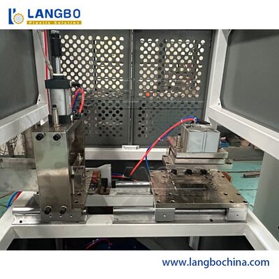 55 كيلوواط من الطاقة المحركية محرك طحن ملفات تعريف PVC للطحن السلس الدقيق للملفات تعريف