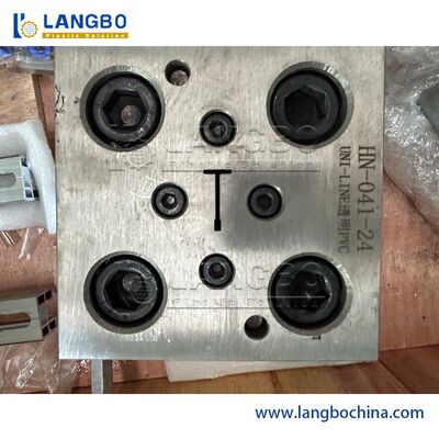 55 كيلوواط من الطاقة المحركية محرك طحن ملفات تعريف PVC للطحن السلس الدقيق للملفات تعريف