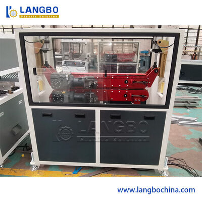 55 كيلوواط من الطاقة المحركية محرك طحن ملفات تعريف PVC للطحن السلس الدقيق للملفات تعريف