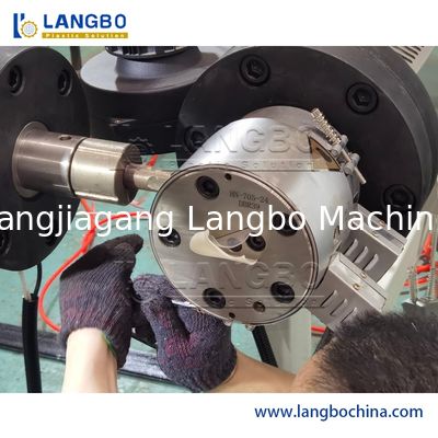 Plastic PP/PE/LDPE Soft PVC Transparent Profile Extruder Hanging Clip Strip Adhesive Price Shelf Label Tag Holder Data Strip Supermarket Shelves Making Machine