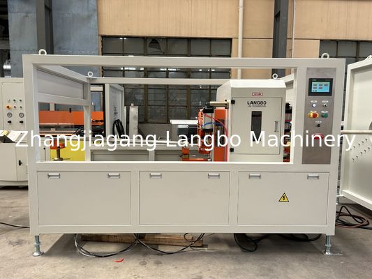 خط طحن أنابيب PVC 50-200mm / آلة صنع أنابيب PVC / خط إنتاج أنابيب PVC