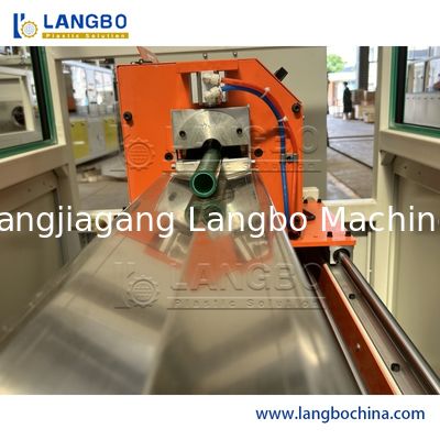 البلاستيك طاعون المجترات الصغيرة خط بثق الأنابيب أب العاكس مزدوج برغي قطر مختلف