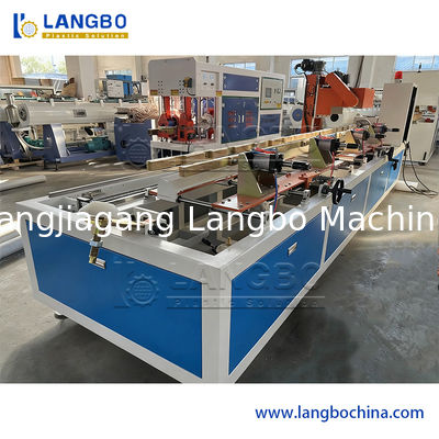 Plastic Screen Pipe Making Machine Plastic Machine Water Pipe Slotting Machine PVC Pipe Machine PVC PE Pipe Groover Machine