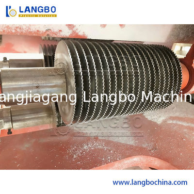 High Speed Plastic PP PE PVC Pipe Slotting Grooving Cutting Machine PVC Pipe Machine Plastic Pipe Line Pipe Grooving Machine