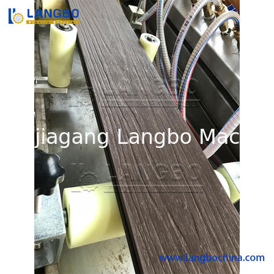 سي وك ملف بثق خط 100 - 150KG / H إنتاج عال قدرة