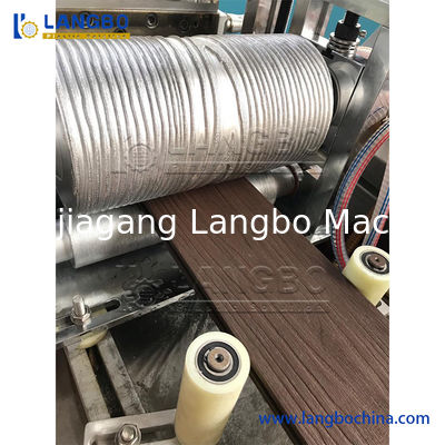 سي وك ملف بثق خط 100 - 150KG / H إنتاج عال قدرة