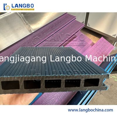 سي وك ملف بثق خط 100 - 150KG / H إنتاج عال قدرة