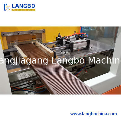 معماري وك ملف بثق خط 240MM حجم المنتج 37KW قوة المحرك