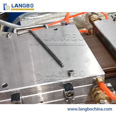 شعبية من السهل تشغيل وك الملف الشخصي خط البثق انخفاض استهلاك الطاقة