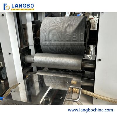 بك / وك ملف بثق خط سيمنز محرك مزدوج برغي تصميم