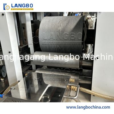 بك / وك ملف بثق خط سيمنز محرك مزدوج برغي تصميم