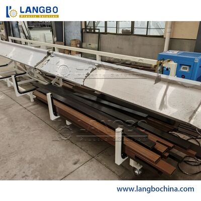 بك / وك ملف بثق خط سيمنز محرك مزدوج برغي تصميم