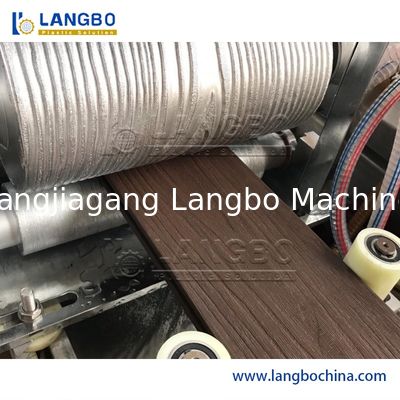 الحل الأمثل آلة الخشب البلاستيك المركب