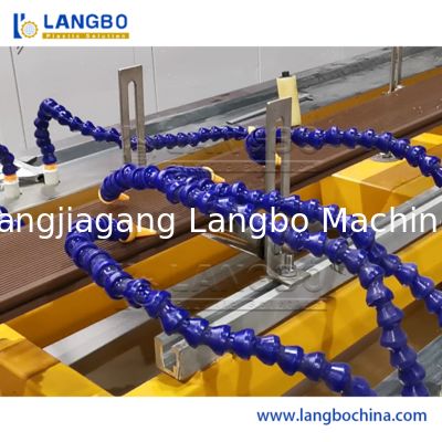 بك / وك ملف بثق خط سيمنز محرك مزدوج برغي تصميم