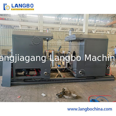 آلة قطع خيوط أنابيب PVC PE، آلة معالجة خيوط الأنابيب البلاستيكية لصنع خيوط PVC