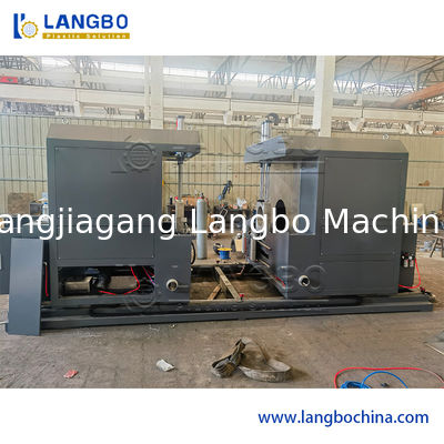 آلة صناعة أنابيب البلاستيك الكبيرة