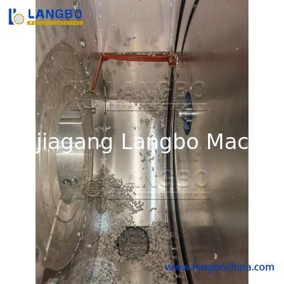 آلة ربط خيوط الأنابيب البلاستيكية PP PE PVC