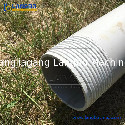 نظام التحكم في الأنابيب CNC مع قطر الأنابيب 16-630mm نظام التحكم في الأنابيب CNC / PLC والمركز الآلي والتغذية