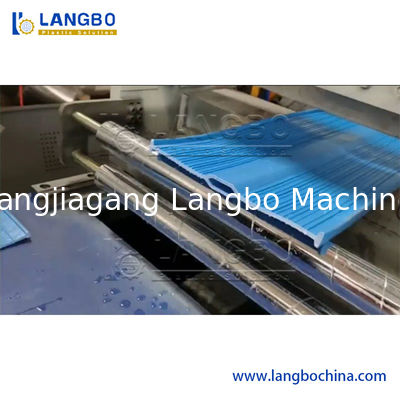 خط إنتاج مانع تسرب المياه PVC متطور للتصنيع الفعال