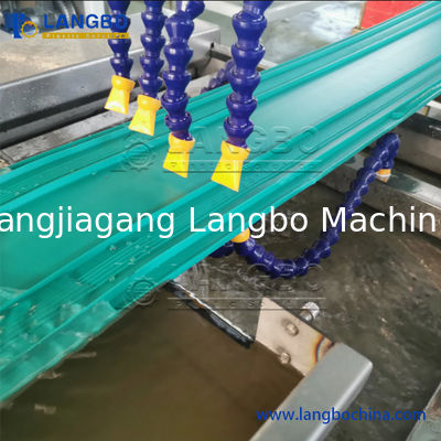Plastic Water Stop Extrusion Production Line