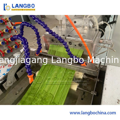 آلة بثق صفائح ملف تعريف شريط إيقاف المياه الناعم من مادة PVC/UPVC