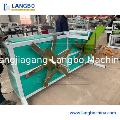 وحدة بثق صفائح ملفات إيقاف المياه UPVC سريعة وفعالة