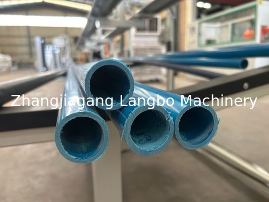 Factory Price Automatic Water Supply Drainage Plastic PVC Pipe/Tube Extrusion/Production Line
