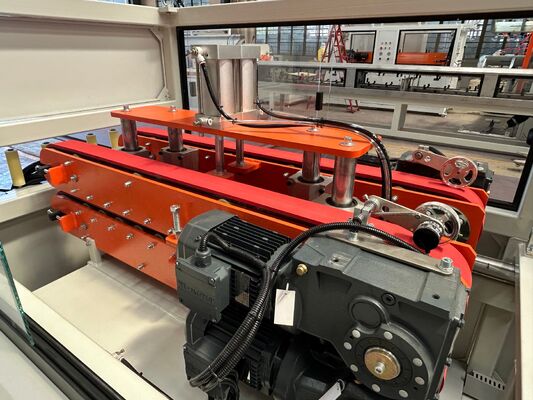 آلة بثق البلاستيك معدات بلاستيكية آلة بثق أنابيب PVC PP PE آلة صنع أنابيب PVC