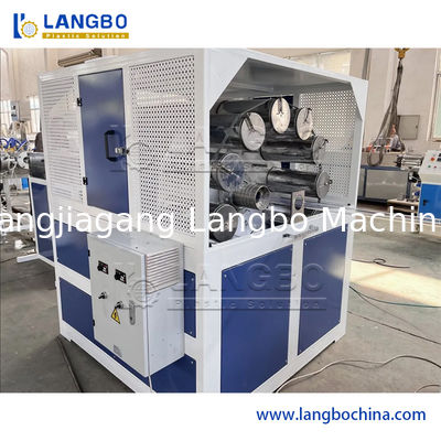 PVC Soft Fiber Braided Reinforced Enhancing Flexible Knitted Pipe Hose Making Machine