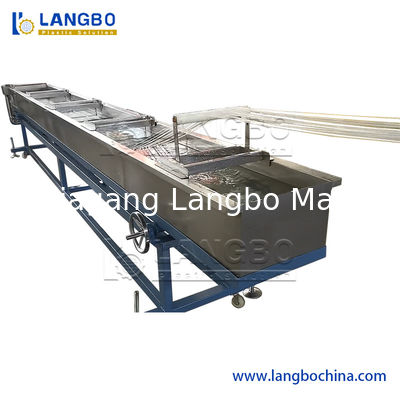 آلة إنتاج الكريات البلاستيكية من PP PE PVC ذات المسمار الواحد