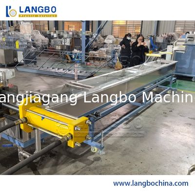 PP PLC PE HDPE LDPE إعادة تدوير الكرات البلاستيكية الحبوبية