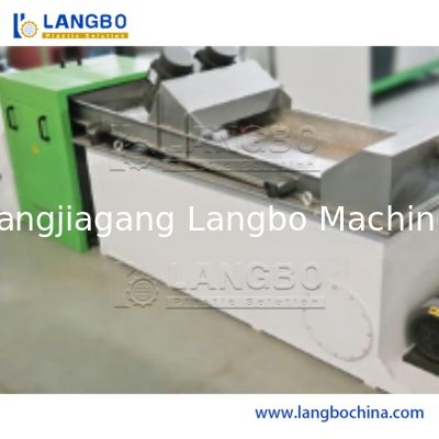 خط إعادة تدوير البلاستيك لـ PE/PP/PA/PVC/ABS/PS/PC/EPE/EPS/Pet الغسل والحشرات