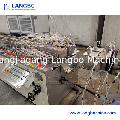 محرك تصنيع ملفات تعبئة للكابلات الحماية للأسلاك الكهربائية